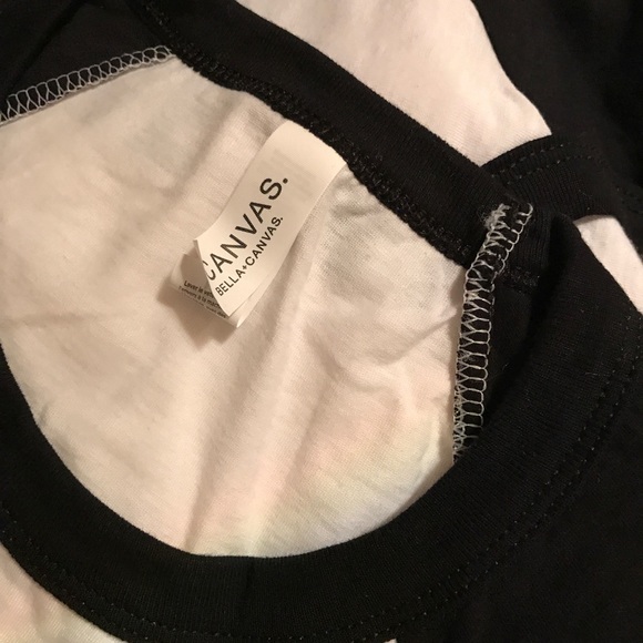 +✋️I WouldLetYouDie to SaveMyCat Raglan Jersey NEW - Picture 3 of 8